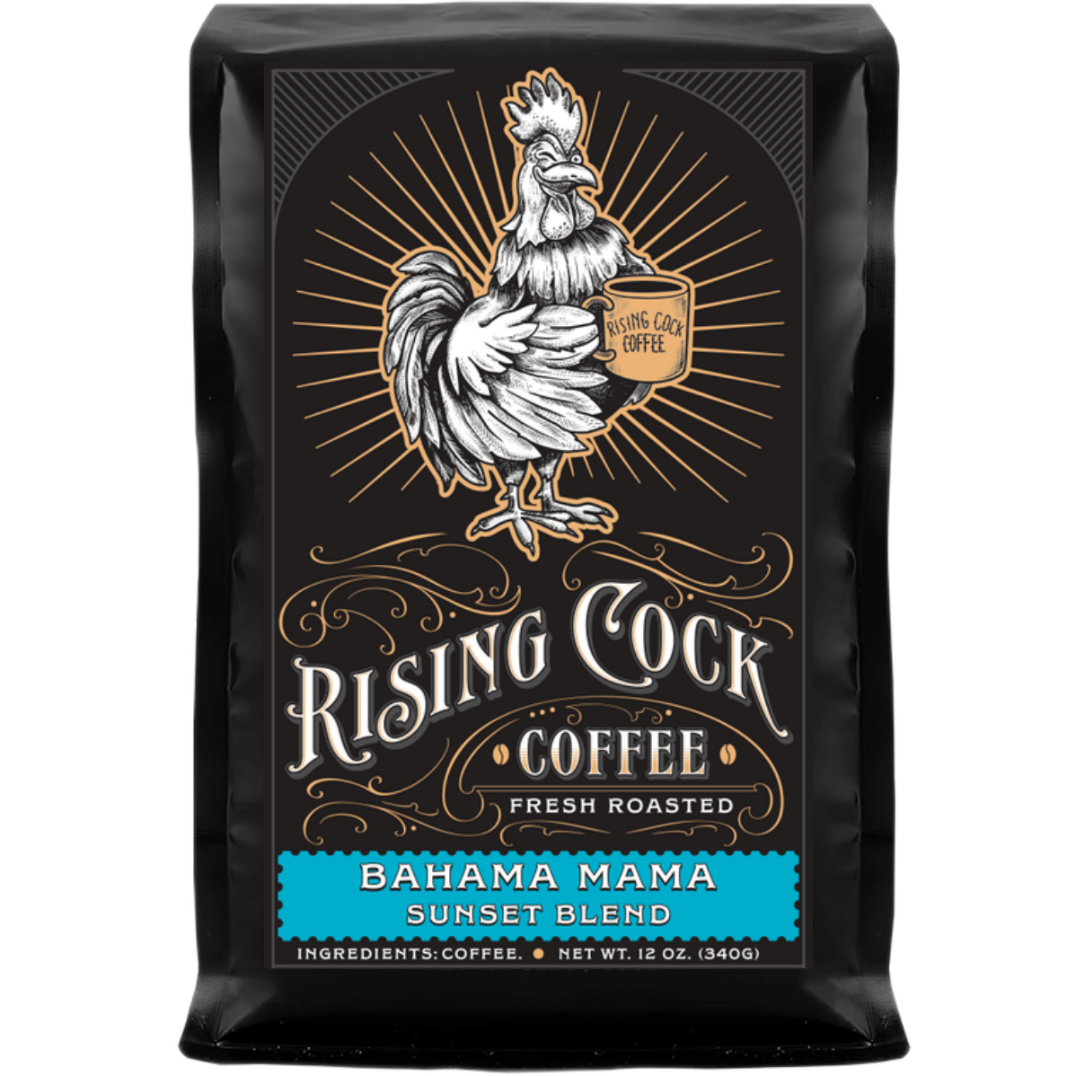 Bahama Mama (Sunset Blend)