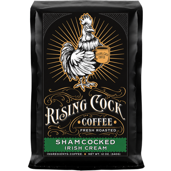 Shamcocked (Irish Cream)