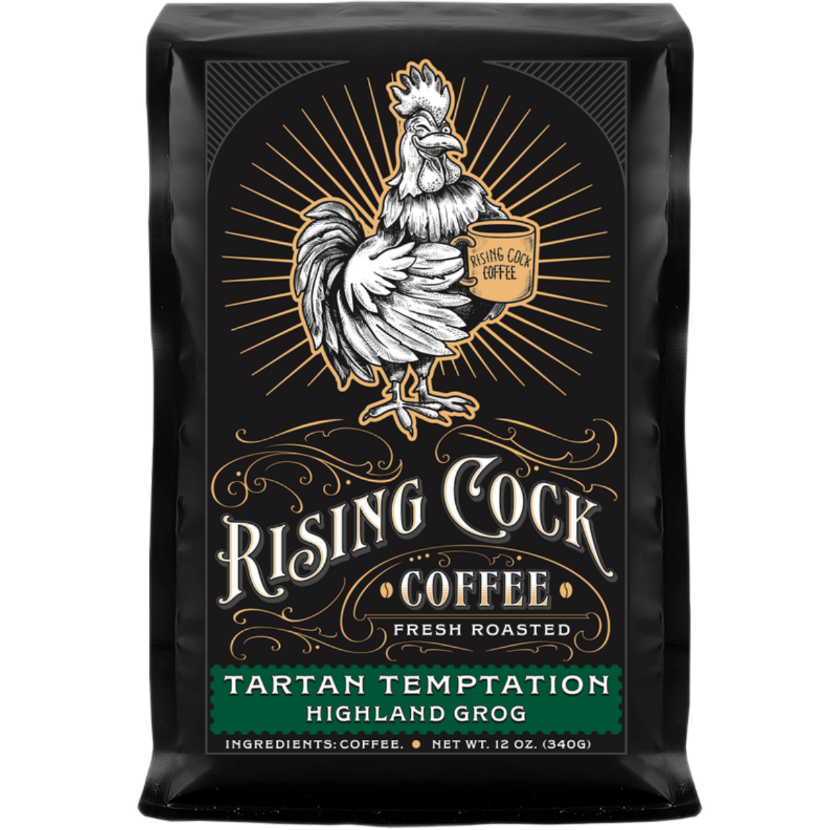 Tartan Temptation (Highland Grog)