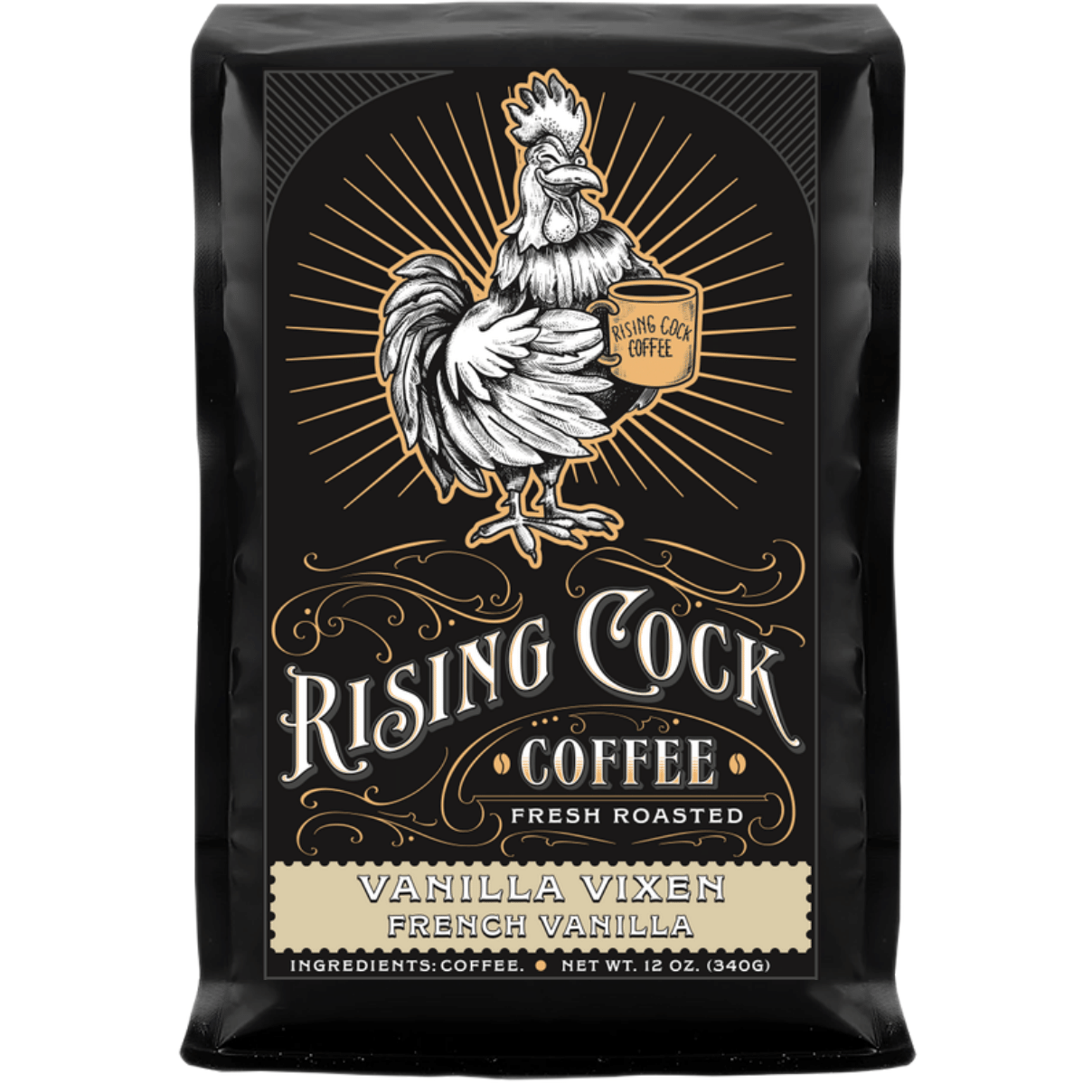 Vanilla Vixen (French Vanilla)