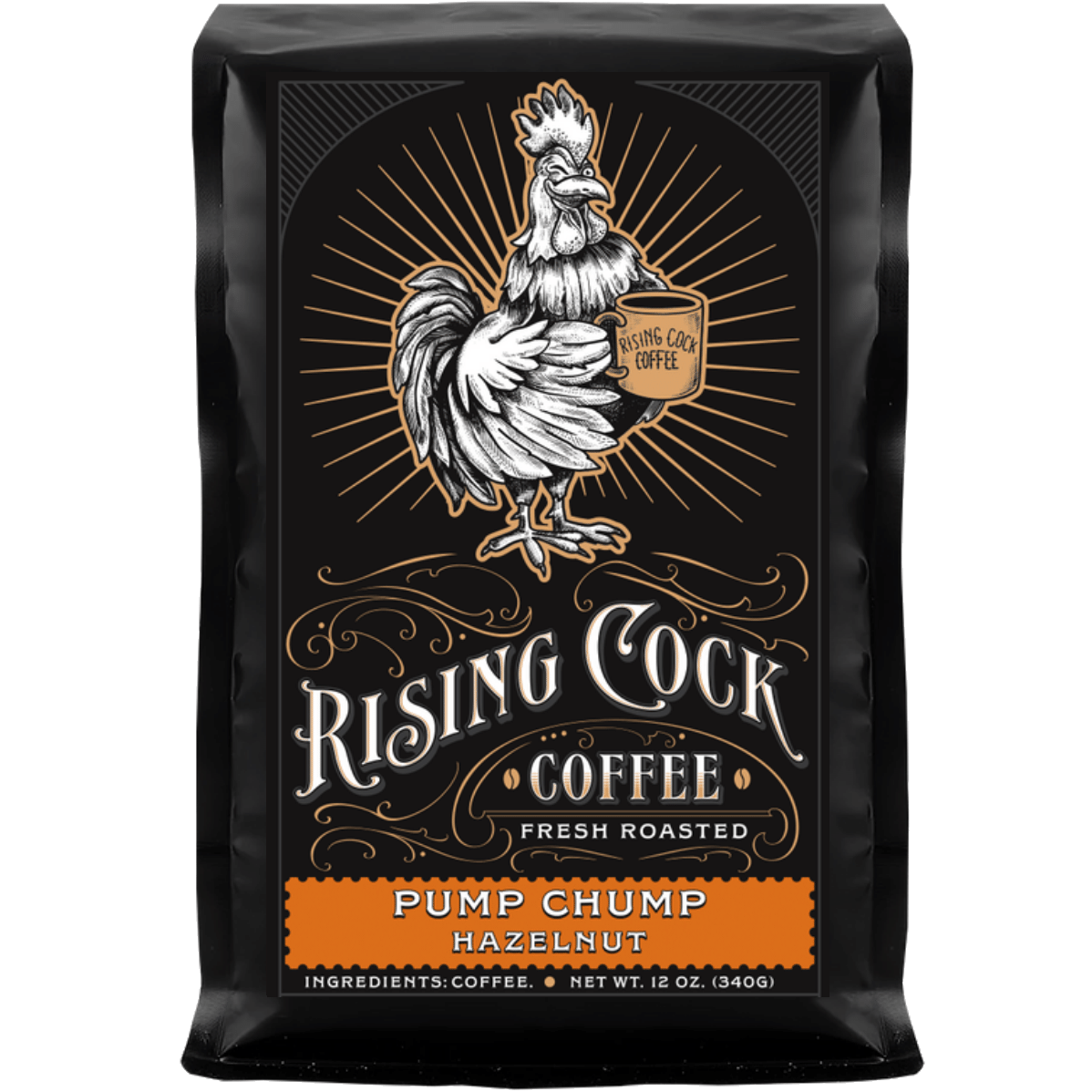 Pump Chump (Hazelnut)