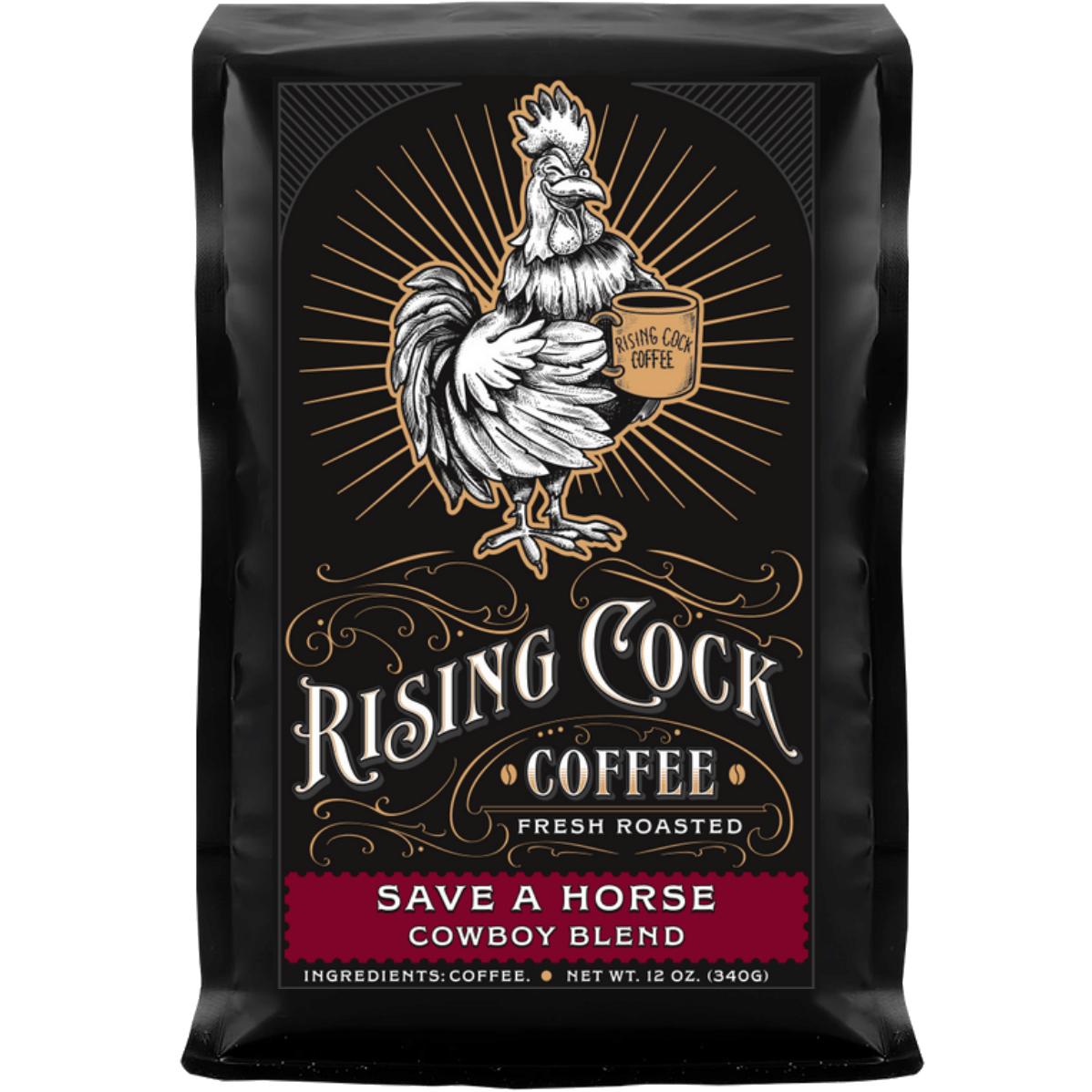 Save A Horse (Cowboy Blend)